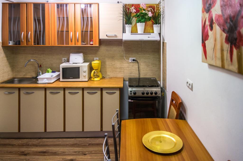 Fantasy Residence Braşov Habitación foto