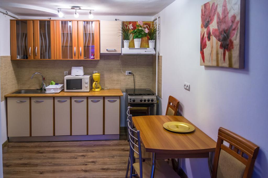 Fantasy Residence Braşov Habitación foto
