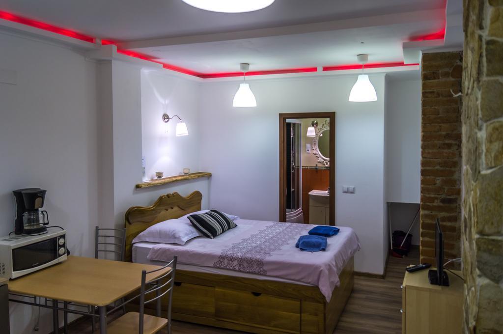 Fantasy Residence Braşov Habitación foto