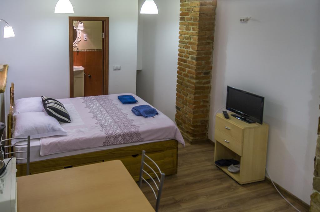 Fantasy Residence Braşov Habitación foto